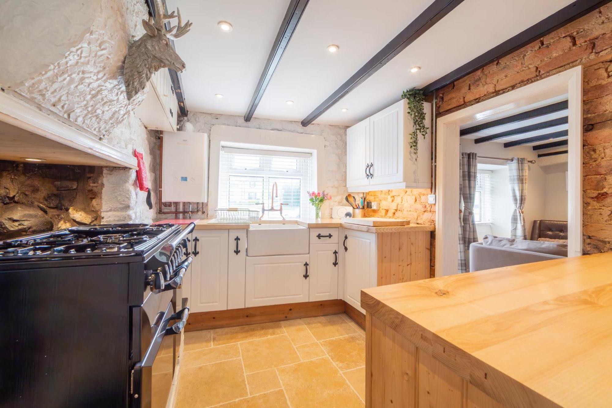 Pinfold Cottage, Dog Friendly Yorkshire Coast & Countryside Hunmanby Exterior photo